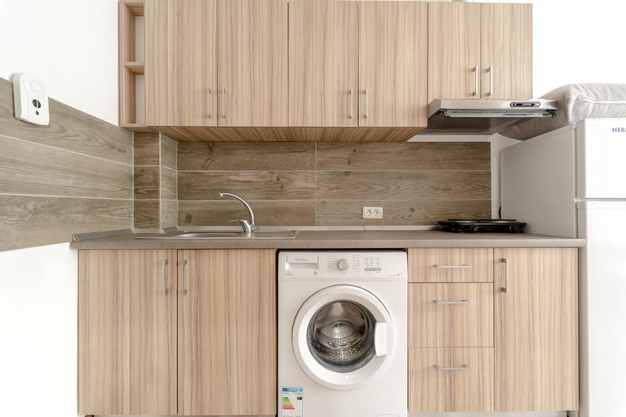 Hera'S Modern Home Arad Exterior foto